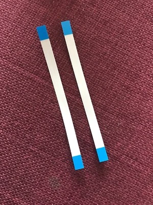 2x Sony PS3 Slim Power 10pin on/off Eject cable/Ribbon 2000 Model 120GB/160GB - Image 1 of 2