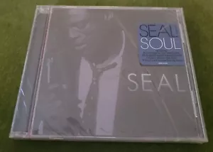 SOUL By Seal Cd 2008 Sealed New - Picture 1 of 2