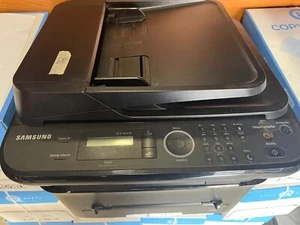 MULTIFUNZIONE STAMPANTE SAMSUNG SCX 4623 LASER MONOCROMATICA OTTIMA PER RICAMBI - Foto 1 di 2