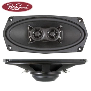 RETROSOUND R-48N Koax Lautsprecher Mercedes Benz W108, W109, W110, W114, W115 - Bild 1 von 6