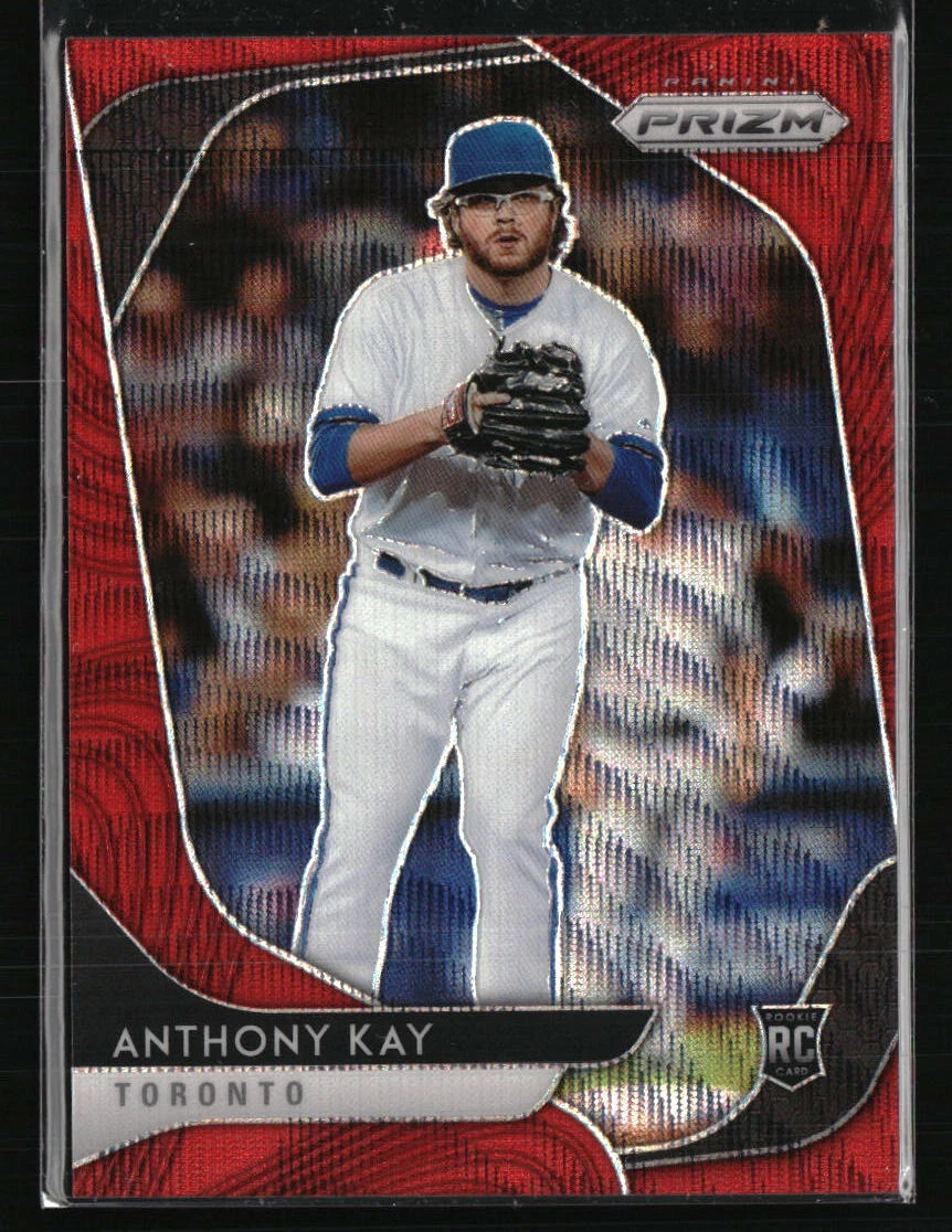 Anthony Kay 2020 Panini Prizm Red #203 /99  Baseball Card