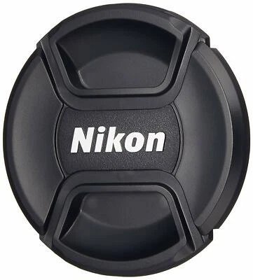 Nikon Japan Original Camera Lens cap LC-72 for 72mm - Image 1 of 2