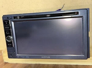 Kenwood DDX-318bt Monitor / DVD Receiver Front USB Input 6.1” Touch 🇯🇵 JAPAN - Picture 1 of 12