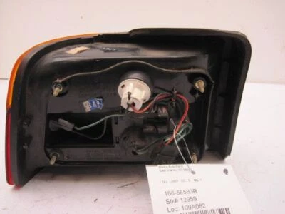 Passenger Right Tail Light Quarter Panel Mounted Fits 92-94 SONATA 10539 - Image 1 of 2