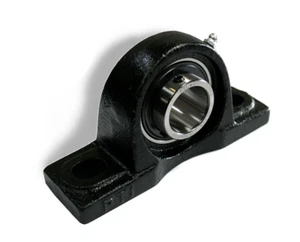 PTI UCP 207 Lagerbock Stehlager 35mm Welle Gehäuselager in Industriequalität - Bild 1 von 5