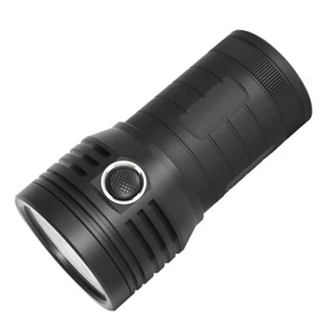 Rechargeable 990000LM Super Bright 3 LED Flashlight Poweful Tactical Torch - Picture 1 of 16