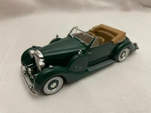 Lagonda LG6 cabriolet drophead coupé 1938 - 1/43 Altaya IXO - Imagen 1 de 7