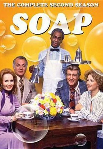 Soap: the Complete Second Season (DVD, 1978)