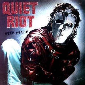 Quiet Riot - Metal Health LP (VG+/VG+) '* - Picture 1 of 1