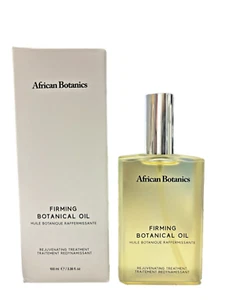 African Botanics Firming Botanical Oil 3.38 oz - NEW In Box - Picture 1 of 2