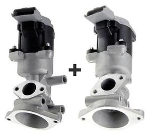 PAIR of EGR Valves LR018323-24 LAND ROVER Discovery Range Rover 2.7TDVM - Picture 1 of 1