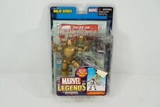 Marvel Legends Iron Man First Appearance Gold Mojo Action Figure ToyBiz 2006