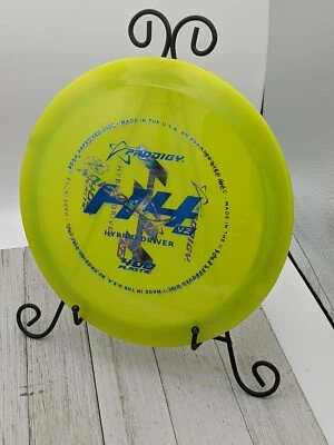 New Prodigy 400 H4V2 Hybrid Driver Factory 2nd Disc Golf Disc 176 Grams - Image 1 of 4