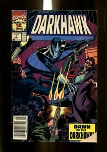 DARKHAWK 1 (2.0) NEWSSTAND 1ST DARKHAWK MARVEL (B036) - Bild 1 von 2