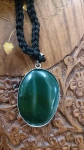 Pendant filled with super power of djinn genie to fulfill your every wish wealth - Picture 1 of 6