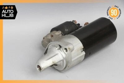 Motor de arranque Mercedes R230 SL500 E500 C240 SLK320 S500 1121510001 FABRICANTE DE EQUIPOS ORIGINALES Foto 1 de 4