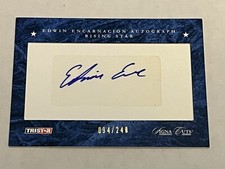 Edwin Encarnacion 2008 TriStar Signa Cuts Autograph Auto SP /240 Baseball Reds🔥