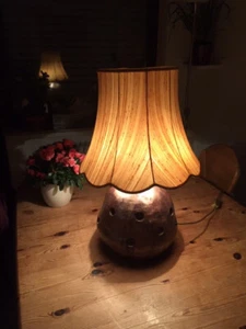 Tischlampe rustikal - Bild 1 von 5