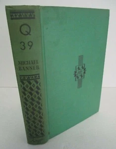 Q 39 by Michael Banner, 1937, 1st Ed - Picture 1 of 5
