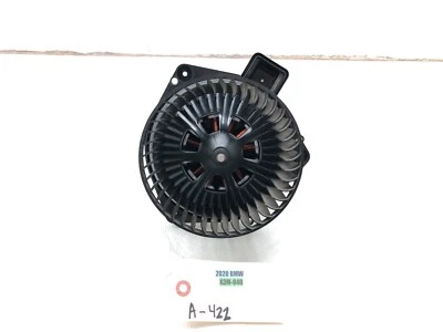 2018-2024 BMW X3 G01 X4 G02 X3M X4M HVAC AC HEATER BLOWER MOTOR OEM - Image 1 of 4