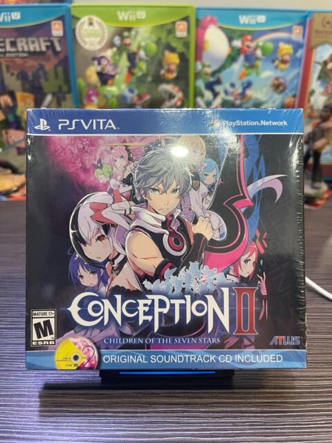 Conception II: Children of the Seven Stars (Game) - Giant Bomb