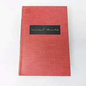 The Gathering Strom von Winston S. Churchill Der Zweite Weltkrieg - 1948 Vintage - Bild 1 von 12