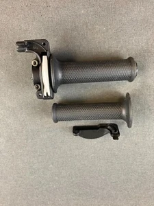 Manillar APRILIA AF1 FUTURA 125 1990-1992 - EMPUÑADURAS AP8118280 - NUEVO - Imagen 1 de 4