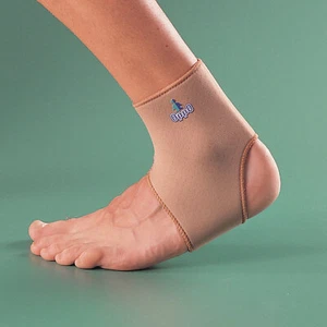 OPPO 1001 Open Toe and Heel Ankle Support for Chronic Ankle Sprain & Weak Ankle - Picture 1 of 3