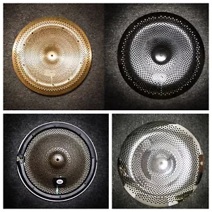 Goedrum 16 Zoll elektronisches Becken/16" eBecken/Dual Zone Auslöser/China - Bild 1 von 5