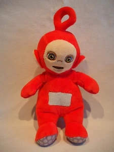 Teletubbies 24 cm Plüsch Stofftier Tinky-Winky Laa-Laa Dipsy Po Kuscheltier Top - Bild 1 von 7