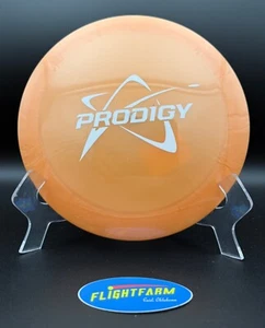 Prodigy Disc Distance Driver D3 500 Plastic 173grams Orange 12/5/-1/3 - Picture 1 of 5