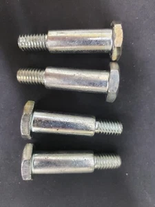 ROTARY 311 Ruota Spalla BULLONE 4 CONFEZIONI ASSE 3/8 x 1/2 Spalla 1-5/16" Lungo - Foto 1 di 3