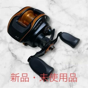 Daiwa T3 SV 6.3L-TW Left Handle Baitcasting Reel New Jp - Picture 1 of 12