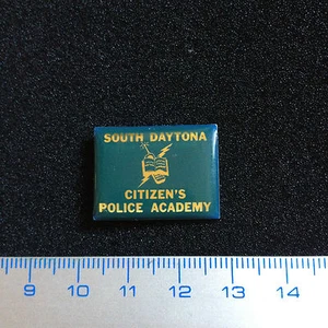 South Daytona Citizen's Police Academy Pin Badge Very Scarce Enamel. - Picture 1 of 2