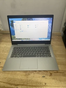 LENOVO IDEAPAD 320S-141KB 4GB 128GB SSD WIN 10 - Picture 1 of 3