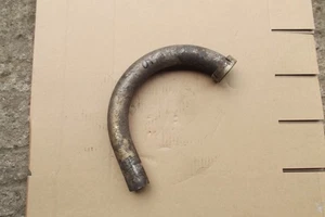 TUBO DE ESCAPE DELANTERO BSA BANTAM D10 D7 5 - Imagen 1 de 4