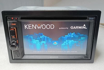 Kenwood DNX4150DAB Navitainer Multimedia Radio CD/DVD USB Bluetooth - Bild 1 von 4
