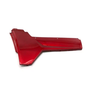 Guardabarros Polaris, trasero, derecho, rojo atardecer, pieza original OEM 5437474-520, cantidad 1 - Imagen 1 de 5