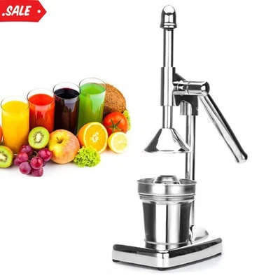 Exprimidor de cítricos prensa manual limón naranja prensatelas fruta máquina exprimidora manual Foto 1 de 4