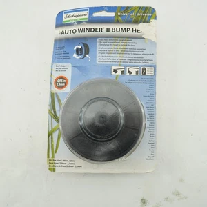 2 Bobine Shakespeare Universal AutoWinder II Bump Head per linea .08 - .105 Nuove - Foto 1 di 6