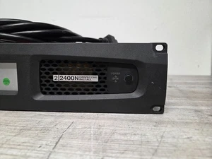 Crown DriveCore Install DCi 2|2400N 2-Channel Power Amplifier - Picture 1 of 4