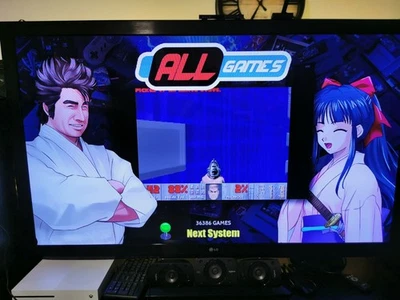 ARCADE SYSTEM 30K.GAMES PLUG AND PLAY - Image 1 of 4