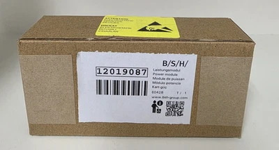 Módulo de alimentación para refrigerador/congelador Bosch 12019087 original fabricante de equipos originales nuevo Foto 1 de 2