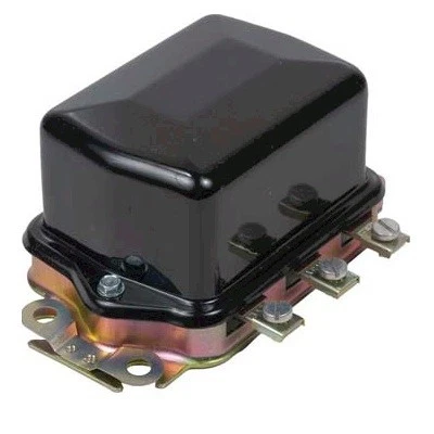 REGULADOR GENERADOR COMPATIBLE CON CHEVROLET CORVETTE 8CYL 4.6 DEL RAY IMPALA NOVA 1102042 Foto 1 de 2