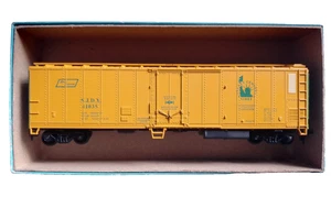 Assembled Boxed Athearn HO Gauge 50' Jersey Central Reefer 1622 - Bild 1 von 9