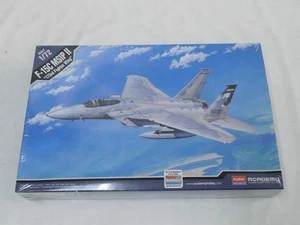 1/72 Academy USAF F-15C MSIP II Eagle 173rd Fighting Wing Plastic Model Kit NEW - Picture 1 of 1