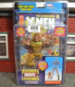 Marvel Legends Action Figure - Sabretooth - Age of Apocalypse - Giant Man Series - Picture 1 of 2