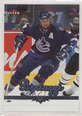 2005-06 Fleer Ultra Todd Bertuzzi #191 - Image 1 of 2