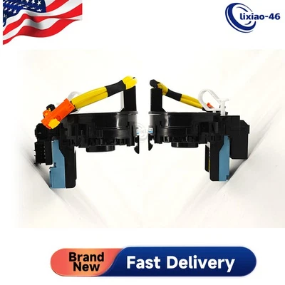 Muelle de reloj para 2010-2016, Toyota 4runner con sensor de ángulo de dirección, 843070E070 Foto 1 de 4