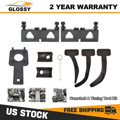 Camshaft Holding Timing Tool Kit 10198A 10369A For Dodge Chrysler Jeep Ram 3.6L - Image 1 of 4
